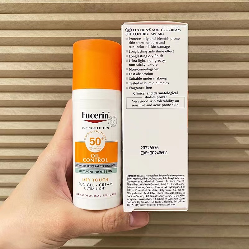 ยูเซอริน-eucerin-sun-dry-touch-oil-control-face-spf50-50ml-ยูเซอริน-ซัน-ดราย-ทัช-ออยล์-คอนโทรล-ครีมกันแดดเนื้อบางเบา