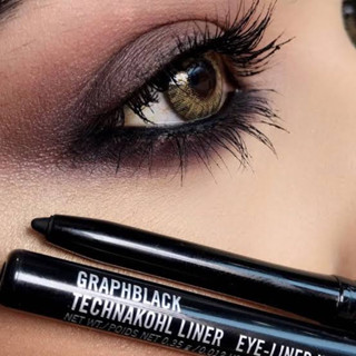 ✅พร้อมส่ง แท้💯🌈ส่งไว MAC Graphblack TECHNAKOHL LINER อายไลเนอร์สีดำ ฟินิชแบบแมท ไซส์ปกติ ขนาด 0.35 กรัม