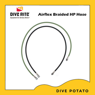 Airflex Braided HP Hose (High Pressure  Hose)