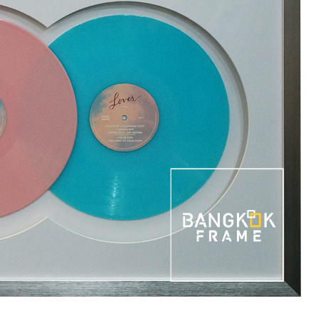 bangkokframe-กรอบรูป-กรอบแผ่นเสียง-และซองแผ่นเสียง-ขนาดรวมกรอบไม่เกิน-17-5x34-นิ้ว-ราคาไม่รวมแผ่นเสียงและของในกรอบ