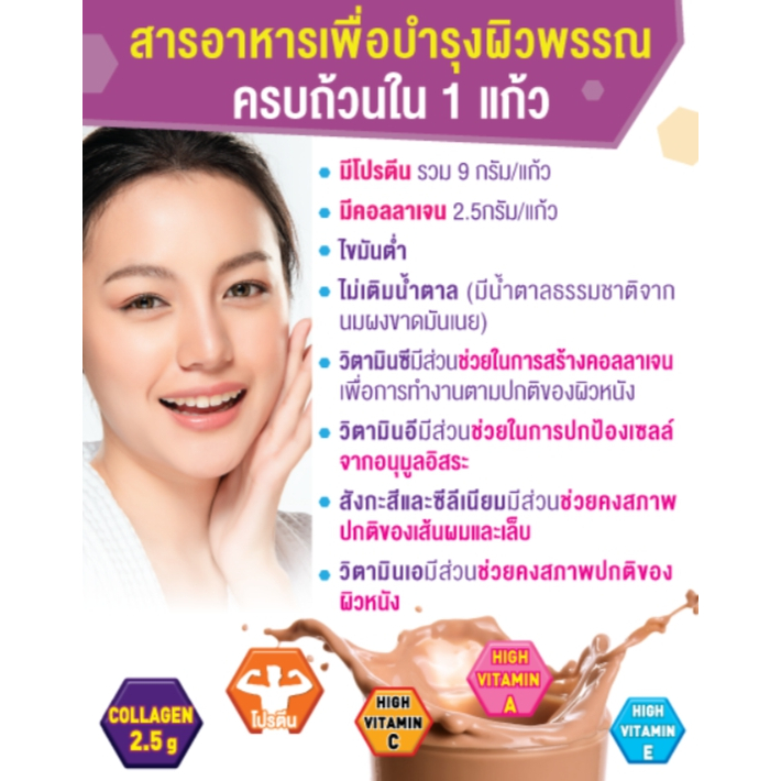 ขายถูกมาก-boost-add-collagen-เครื่องดื่มผสมคอลลาเจน-บรรจุ-5ซอง-กล่อง-exp-01-2024-ขายถูกมาก