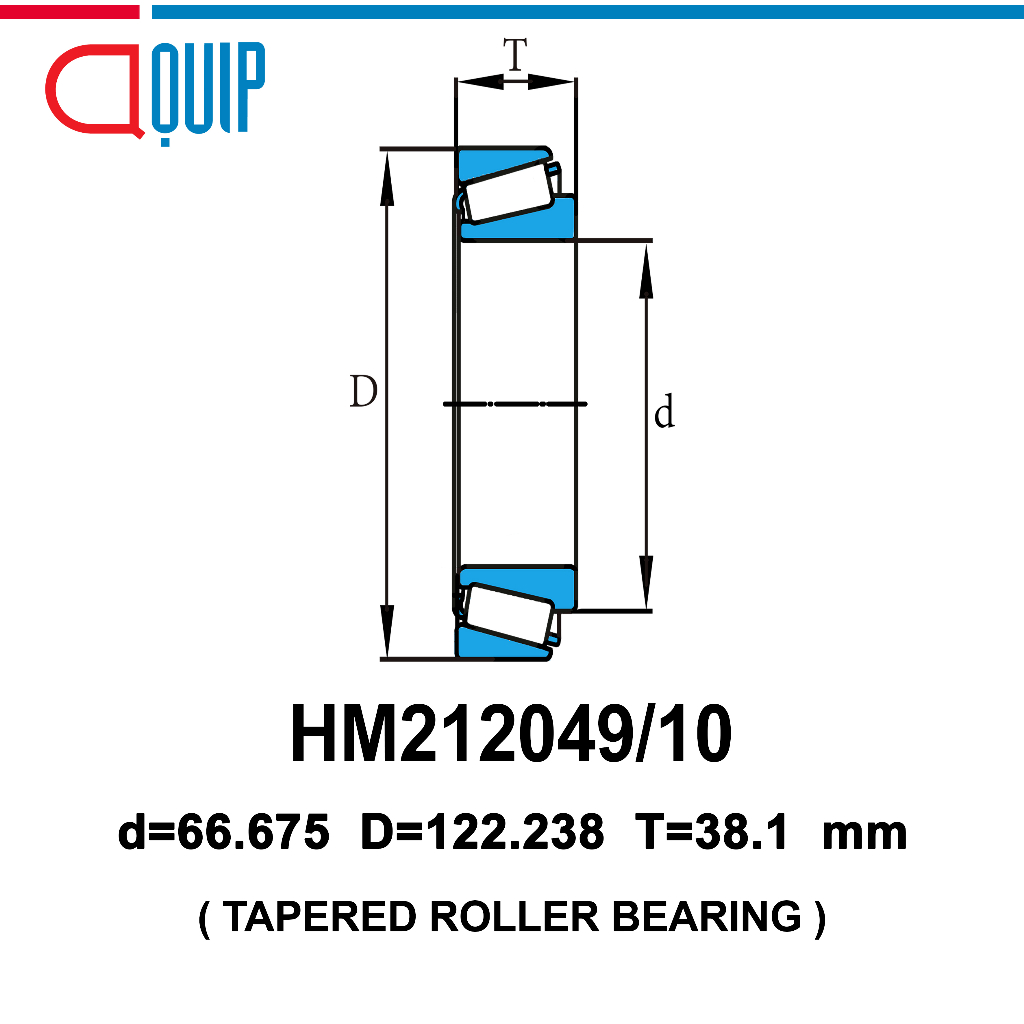 hm212049-10-ubc-ตลับลูกปืนเม็ดเรียว-สำหรับงานอุตสาหกรรม-tapered-roller-bearings-hm212049-hm212010-hm212049-hm212010