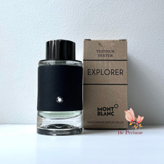 น้ำหอมแท้100% MontBlanc Explorer EDP 100 ml. กล่อง TESTER