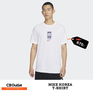 เสื้อยืด เสื้อยืดผู้ชาย NIKE KOREA DH7600-100