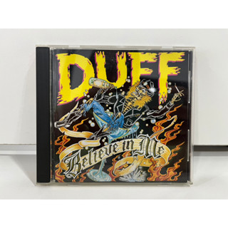 1 CD MUSIC ซีดีเพลงสากล   DUFF MCKAGAN  BELIEVE IN ME    (M3A142)