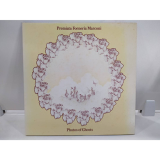 1LP Vinyl Records แผ่นเสียงไวนิล Premiata Forneria Marconi Photos of Ghosts  (J22D201)