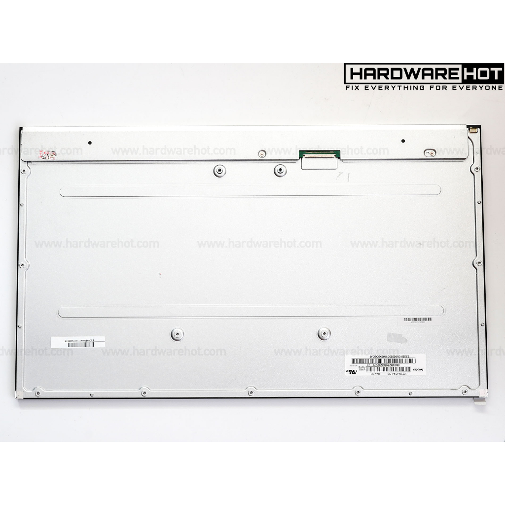 Écran LCD LED IPS FHD 23.8" - Dalle De Rechange Pour PC Tout-en-un - Connecteur 30 Pins