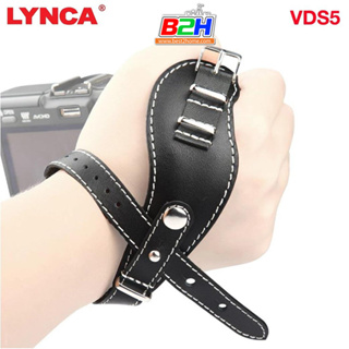 LYNCA VDS5 Leather Camera Wrist Strap สายคล้องข้อมือกับกล้อง