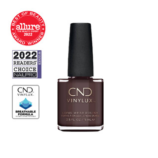 CND VINYLUX สีทาเล็บกึ่งเจล สี Arrowhead 0.5 oz. (15 ml.) นำเข้าจากอเมริกา