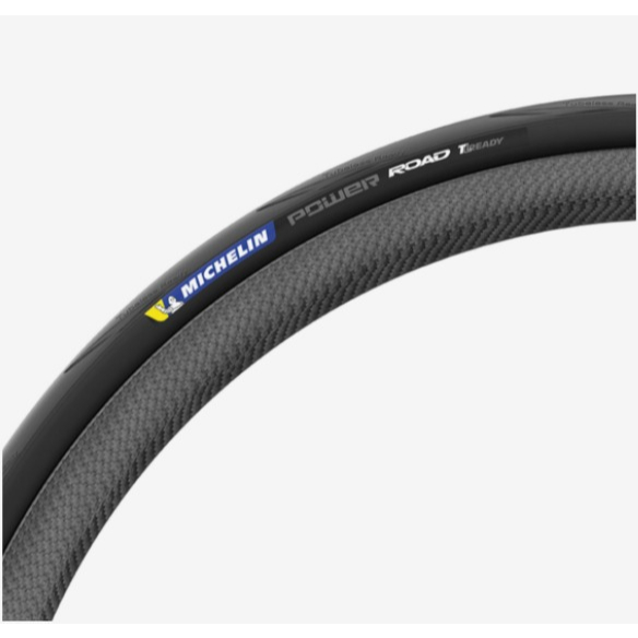 ยางเสือหมอบ-michelin-power-road-tlr-tubeless-ready-ยางนอกเสือหมอบ-ยางจักรยาน