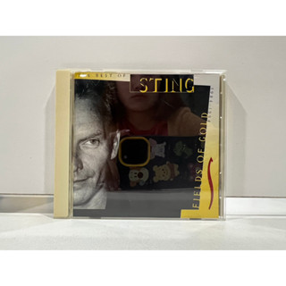 1 CD MUSIC ซีดีเพลงสากล STING THE BEST OF STING 1984-1994 (M2C106)