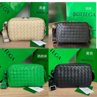 พรี​ ราคา10300 Bottega veneta 710048 หนังวัว กระเป๋าสะพายข้าง กระเป๋าสะพาย24.5x15x6cm