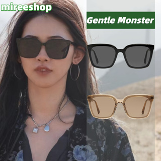 แท้🔥แว่น Gentle Monster Tega GM sunglasses แว่นตากันแดด แบรนด์เนม แว่นตาแฟชั่น