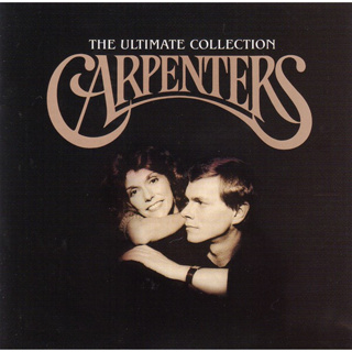 CD Carpenters – The Ultimate Collection 2CD***แผ่นลิขสิทธิ์แท้ มือ1 made in uk