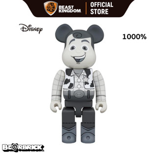 Bearbrick Woody B&W Ver. 1000％