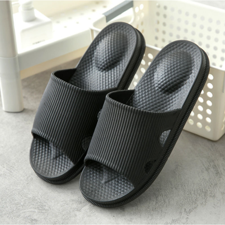 SLP001 พร้อมส่งรองเท้าแตะเพื่อสุขภาพ นวดเท้า กันลื่น น้ำหนักเบา รองเท้า ...