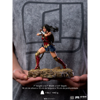 Iron Studios Art Scale 1/10 Zack Snyders Justice League - Wonder Woman