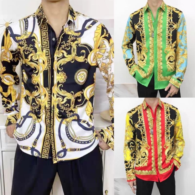 เสื้อ เวอร์ ซา เช่ ผู้ชาย