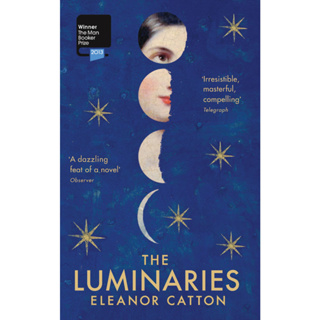 Luminaries Paperback by Catton Eleanor (Author)