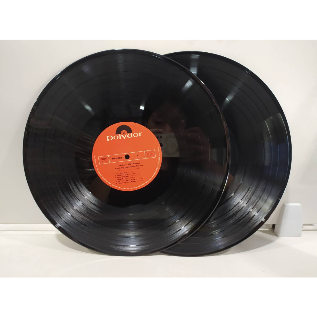 2lp-vinyl-records-แผ่นเสียงไวนิล-sparkling-continental-tangos-alfred-hause-e2c23
