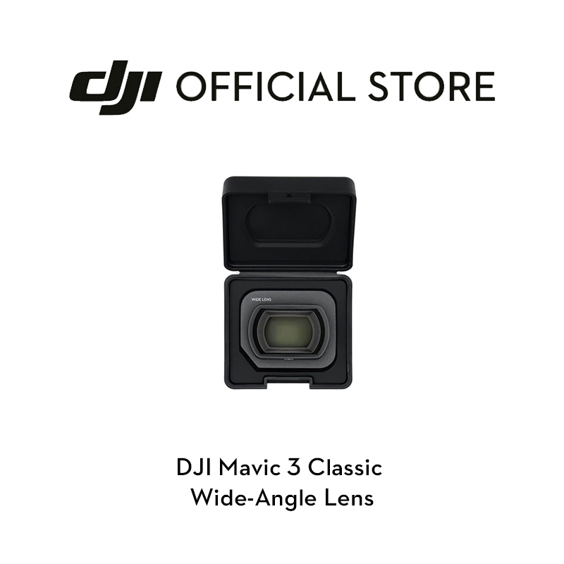 Dji mavic lens deals