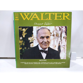 1LP Vinyl Records แผ่นเสียงไวนิล  WALTER Foruno Walter   (E2C86)