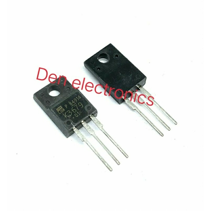 k3679-to220-9a-900v-mosfet-n-fet-มอสเฟต-ทรานซิสเตอร์-สินค้าพร้อมส่ง-ราคา1ตัว