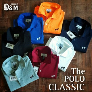 Double D&M รุ่น POLO CLASSIC