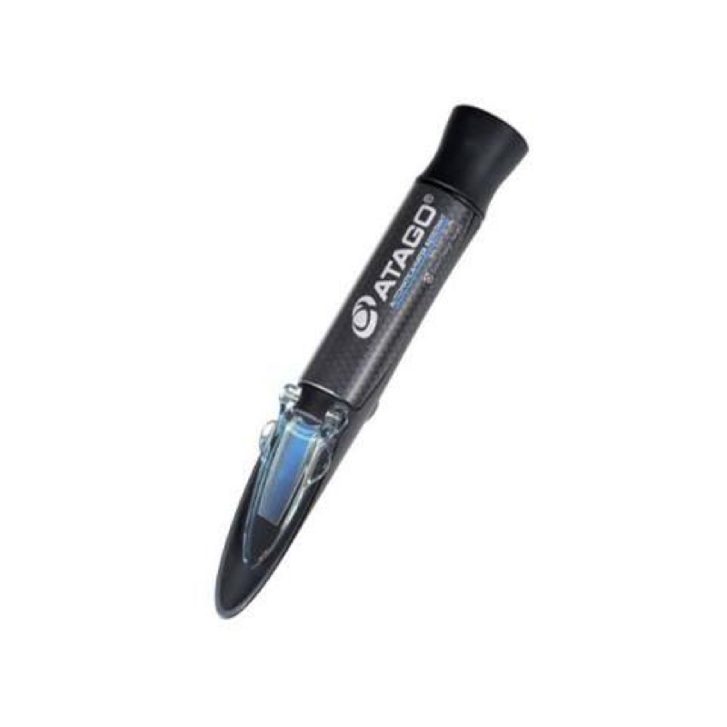 Atago เครื่องวัดความถ่วงจำเพาะของปัสสาวะ MASTERURC/NM Clinical