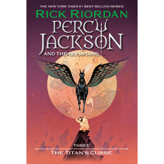 Percy Jackson and the Olympians, Book Three: The Titans Curse Paperback by Rick Riordan (Author)