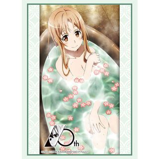 Bushiroad Sleeve HG Vol.3815 Sword Art Online 10th Anniversary [Asuna] Part.5