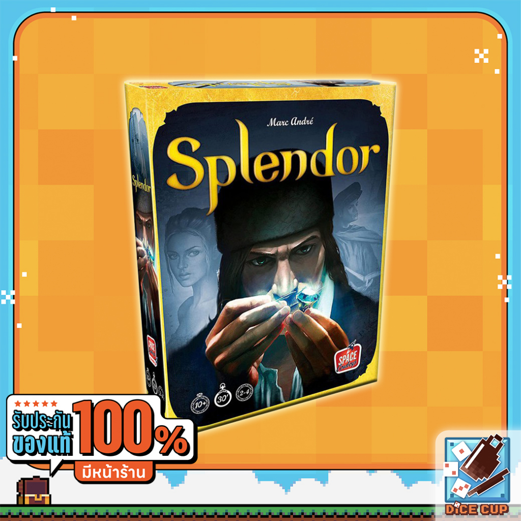 ของแท้-splendor-board-game