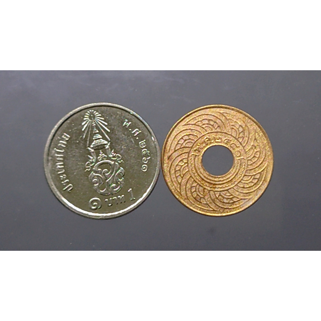 สตางค์รู-เนื้อทองแดง-1-2-สตางค์-ปี-พ-ศ-2480-ผ่านใช้-ราคาต่อ-1-เหรียญ