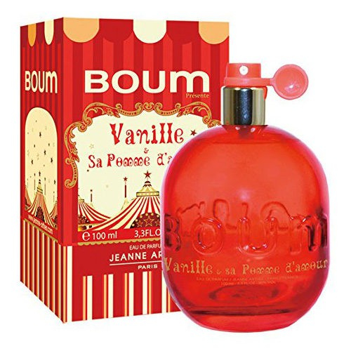 น้ำหอมแท้-ja-jeanne-arthes-boum-vanille-sa-pomme-damour-edp-100ml-กล่องซีล