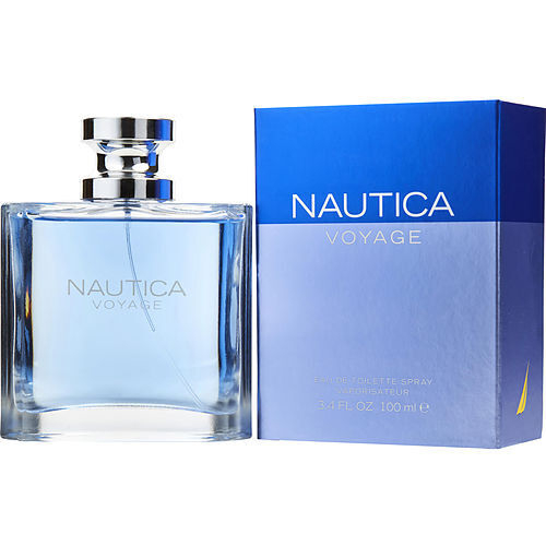 nautica-voyage-edt-100ml-กล่องซีล