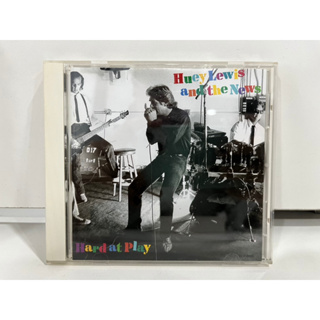 1 CD MUSIC ซีดีเพลงสากล  HUEY LEWIS AND THE NEWS HARD AT PLAY    (M3G134)