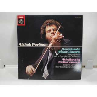 1LP Vinyl Records แผ่นเสียงไวนิล Itzhak Perlman  (E4B86)