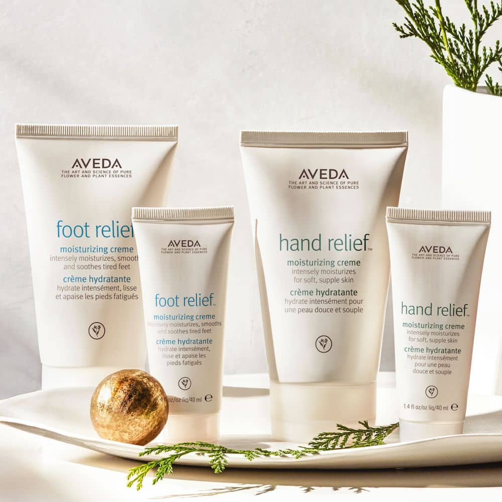 พร้อมส่ง-aveda-hand-amp-foot-relief-moisturizing-creme-10ml-25ml-40ml