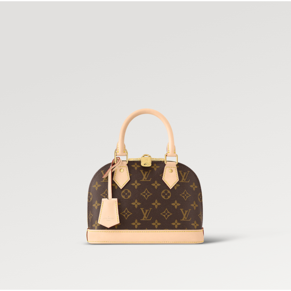 หลุยส์วิตตอง-louis-vuitton-กระเป๋ารุ่น-alma-bb