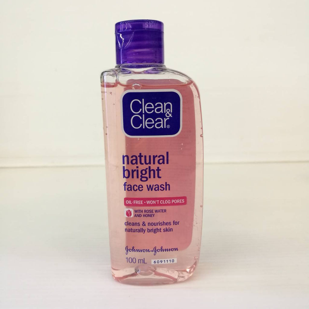 clean-amp-clear-คลีน-แอนด์-เคลียร์-สบู่เหลวล้างหน้า-ขนาด-100-ml-มี-3-สูตร