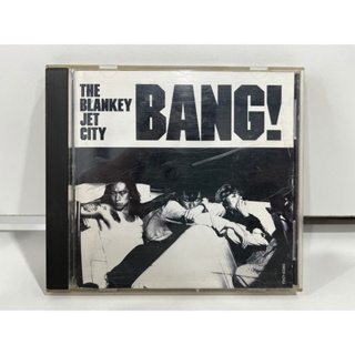 1 CD MUSIC ซีดีเพลงสากล  BANG! THE BLANKEY JET CITY  (M3G147)