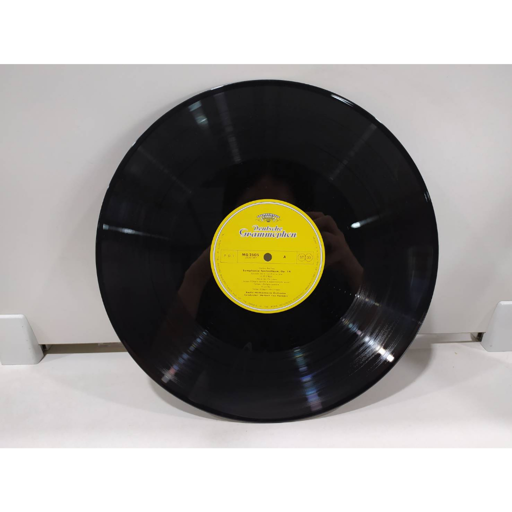 1lp-vinyl-records-แผ่นเสียงไวนิล-symphonie-fantastique-e4d16