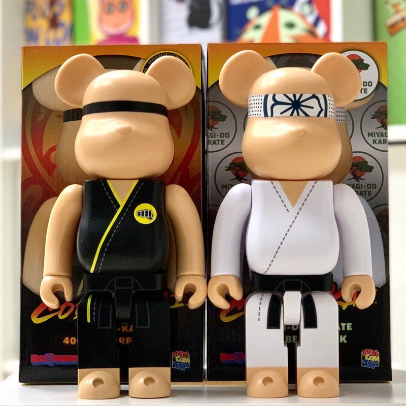 bearbrick-400-cobra-kai-cobra-kai-cobra-kai-miyagi-do-karate-1-คู่