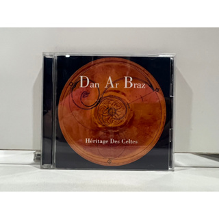 1 CD MUSIC ซีดีเพลงสากล DAN AR BRAZ HERITAGE DES CELTES (M6B61)