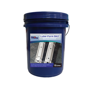 Lube-Form B42 น้ำมันขึ้นรูปอเนกประสงค์ Excellent EP performance, Stamping Oil/Forming Oil ขนาด 18 ลิตร