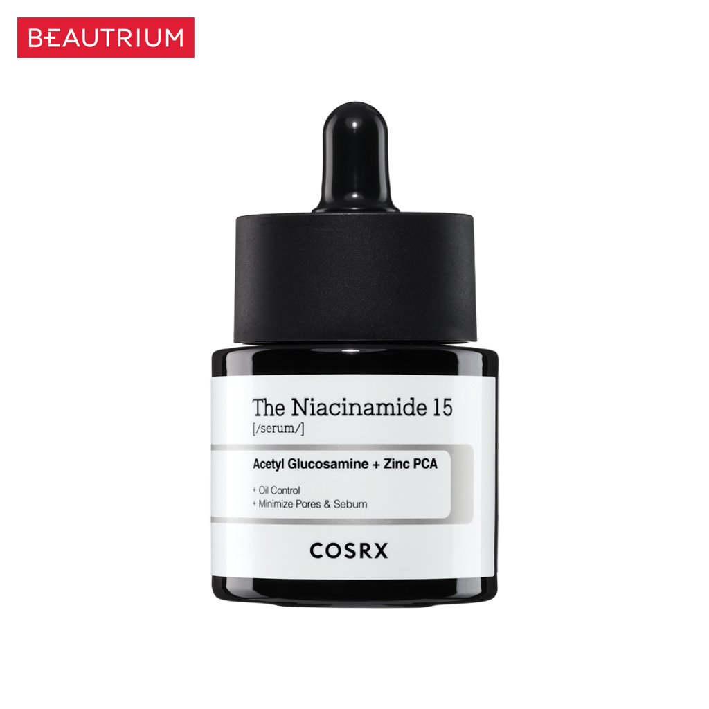 cosrx-the-niacinamide-15-serum-ผลิตภัณฑ์บำรุงผิวหน้า-20ml