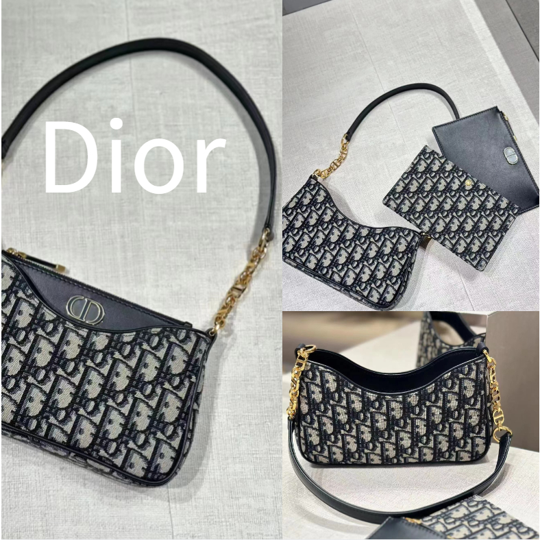 dior-30-montaigne-hobo-avenue-กระเป๋าถือใบเล็ก-ล่าสุด-สินค้าลดราคา