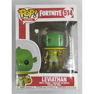 Funko Pop Fortnite - Leviathan #514