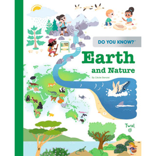 Do You Know?: Earth and Nature Hardcover