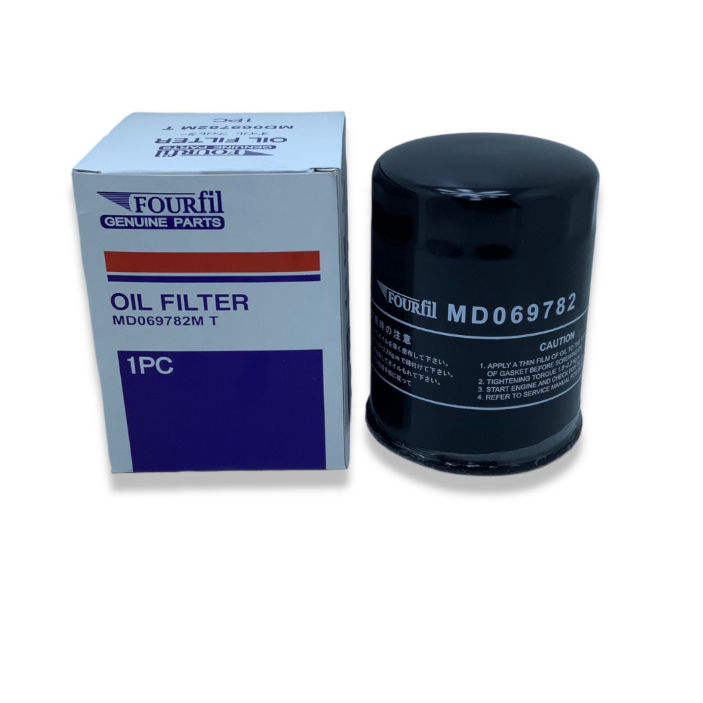 กรองเครื่อง MITSUBISHI CYCLONE #MD069782 | Shopee Thailand